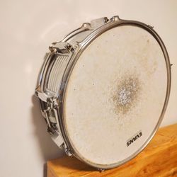 14inch Cowhide Suede Custom Snare