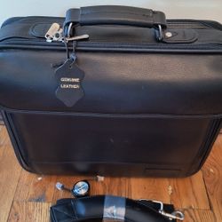 Targus Genuine Leather Bag