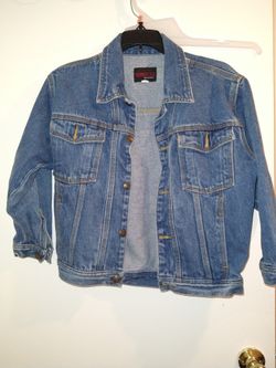 Jean Jacket 