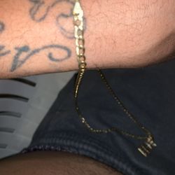 14k Gold Chain Real Gold 