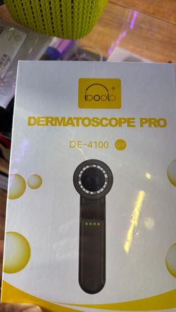 iboolo Dermatoscope Pro DE-4100 UV