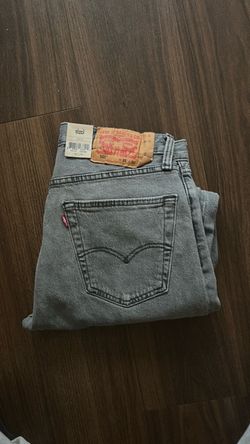 501 jeans 31w 30L brand new still have tags