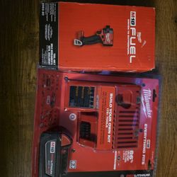 Milwaukee M18 Impact Driver