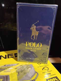 Polo Ralph Lauren Blue