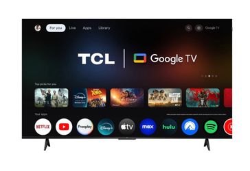 TCL 75 inch 4K UHD HDR QLED Smart TV Google TV (2025 Model )