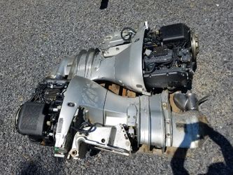 2 Honda 90 4 stroke engines and 1 Yamaha 60 $400.00 each