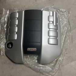 Chevy SS Engine Cover 6.2