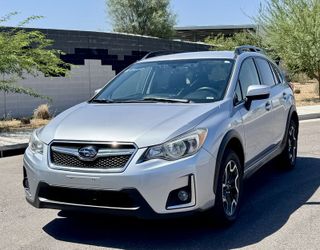 2017 Subaru Crosstrek 2.0i Premium All Wheel Drive 4 Door SUV