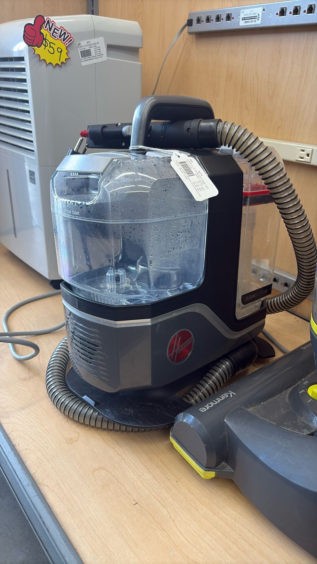 Hoover Carpet cleaner