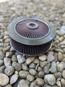 K & N air cleaner 😊👍✅🇺🇸