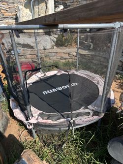 Kids trampoline