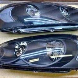 06-13 Chevrolet Impala 06-07 Monte Carlo 14-16 Impala Limited Headlights Luces Micas Calaveras Faros Faroles Focos Chevy 
