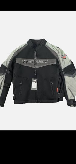 Victory Motorcycles Riding Jacket ( Size M)