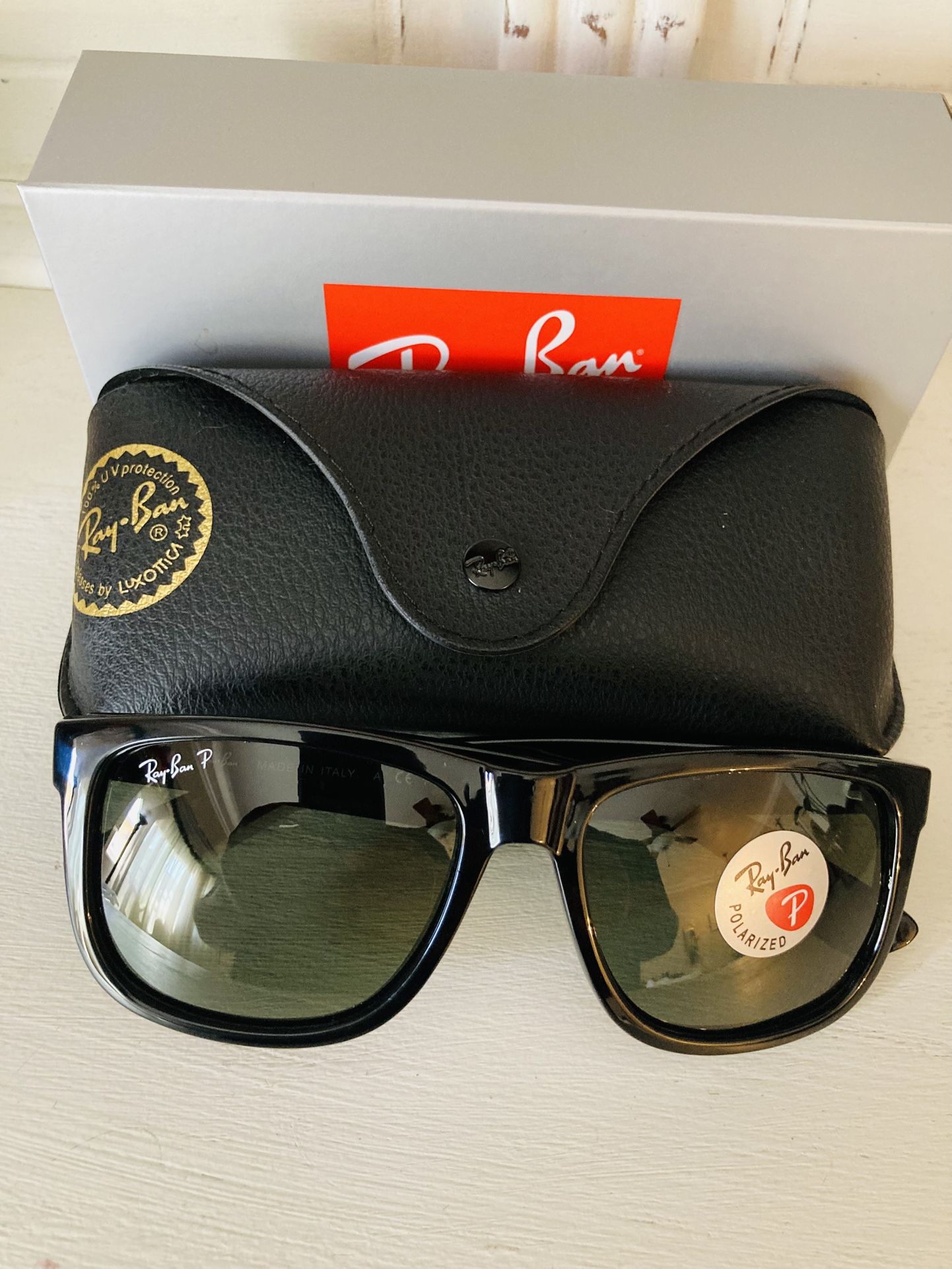 New Polarized Justin’s