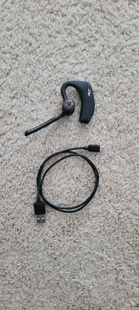 Plantronics 5200 Wireless Bluetooth Headset