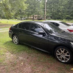 2010 Infiniti G37 Sedan