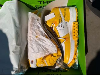 off white air force 1 mid