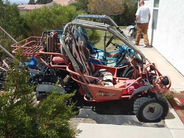 Baja DN250 buggy/gokart frame