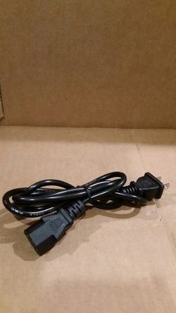 Xbox one power cord.