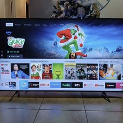 65 Inch Samsung 4k Smart TV