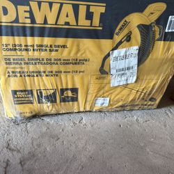 12inch Single Bevel Miter Saw