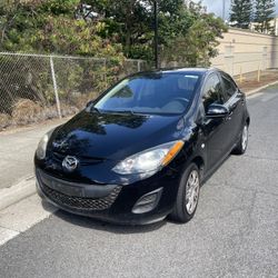 2013 Mazda Mazda2