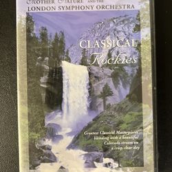 Classical Rockies (CD, 2006) Mother Nature and The London Symphony Orchestra New