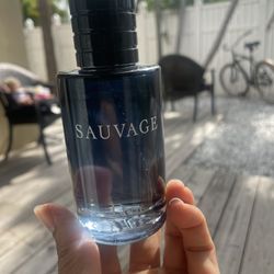 Dior Savauge cologne 