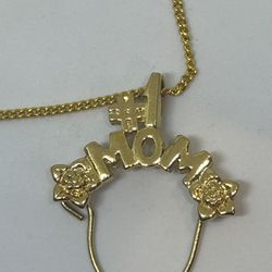 Gold Filed Necklace 