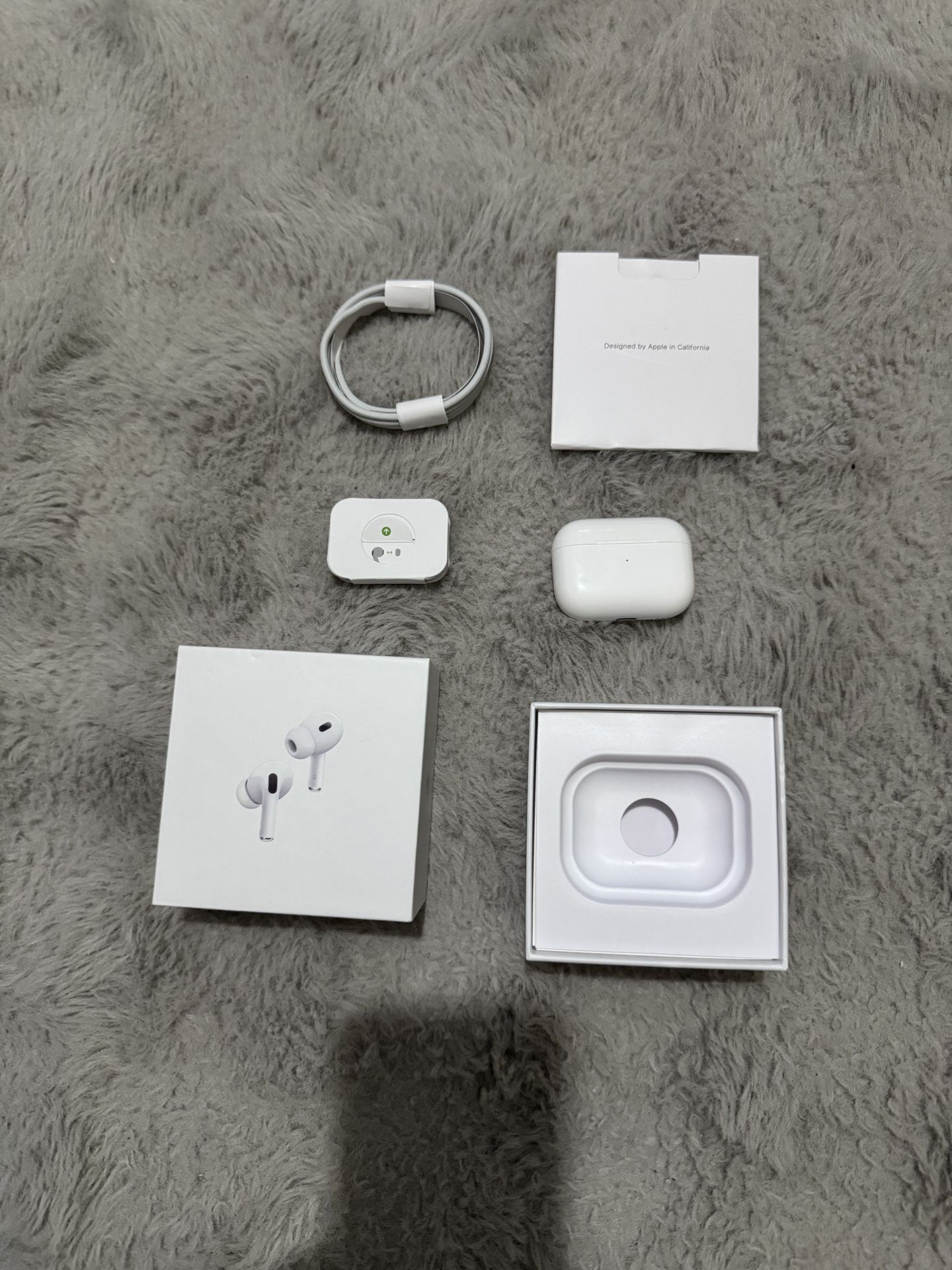 Apple AirPod Pros 2nd Generation 