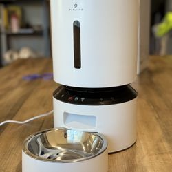 WiFi Pet Feeder 