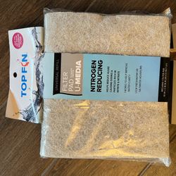 Top Fin Filter Pad
