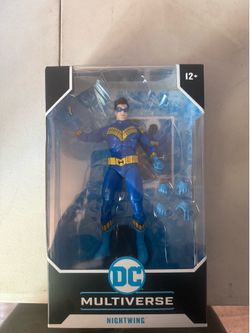 McFarlane Nightwing