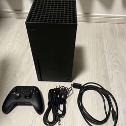 Xbox Series X Console With controller 1Tb 
