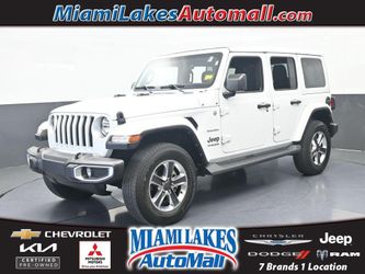 2022 Jeep Wrangler