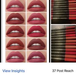 Jumbo Lip/Eye Pencils$5 Each