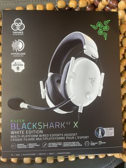 Blackshark V2 New