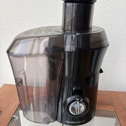 Hamilton Beach Big Mouth Juicer