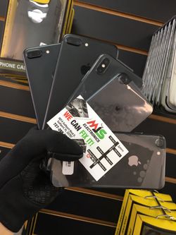 IPHONE 7 32GB UNLOCKED