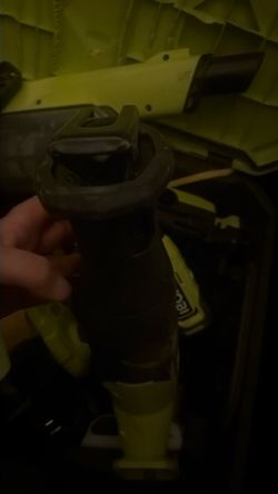 Ryobi saw tool only