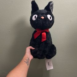 Kiki’s Delivery Service Gigi Plush 