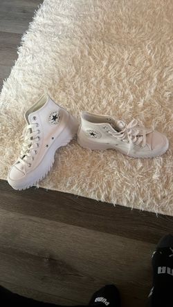 Converse Leather All Star Lugged
