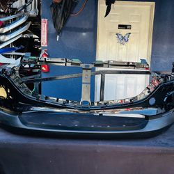 2020-2023 Mazda CX-30 Front Bumper Oem