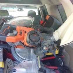 Rigid Mitre Saw