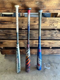 3 BBCOR Bats