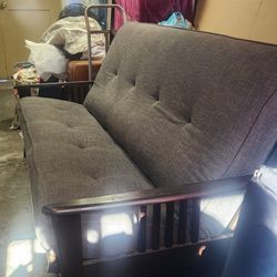 Futon Couch