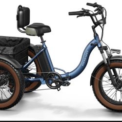 Etrike With Accessories And Spare Battery All Brand New In The Box