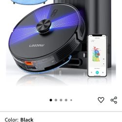 AT 800 Sweep And Mop Robot 