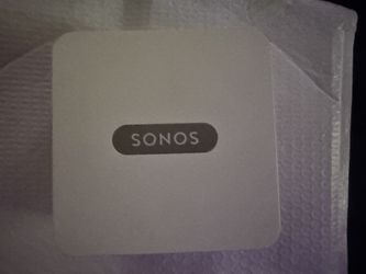 Sonos Connect 