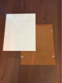 Large Edgeless Frames